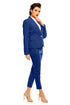 Pantalon femme model 142418 Cabba